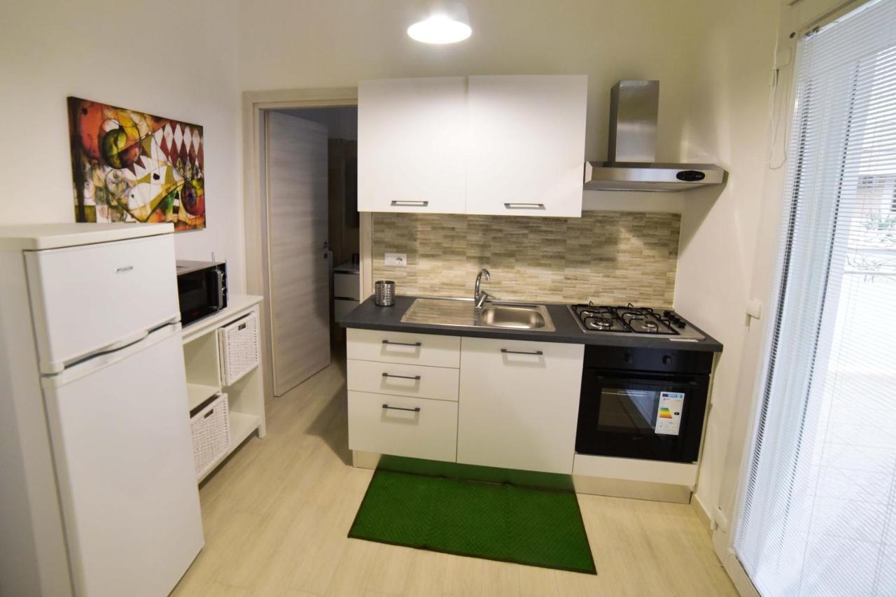 Haima Apartments Porto Cesareo Εξωτερικό φωτογραφία