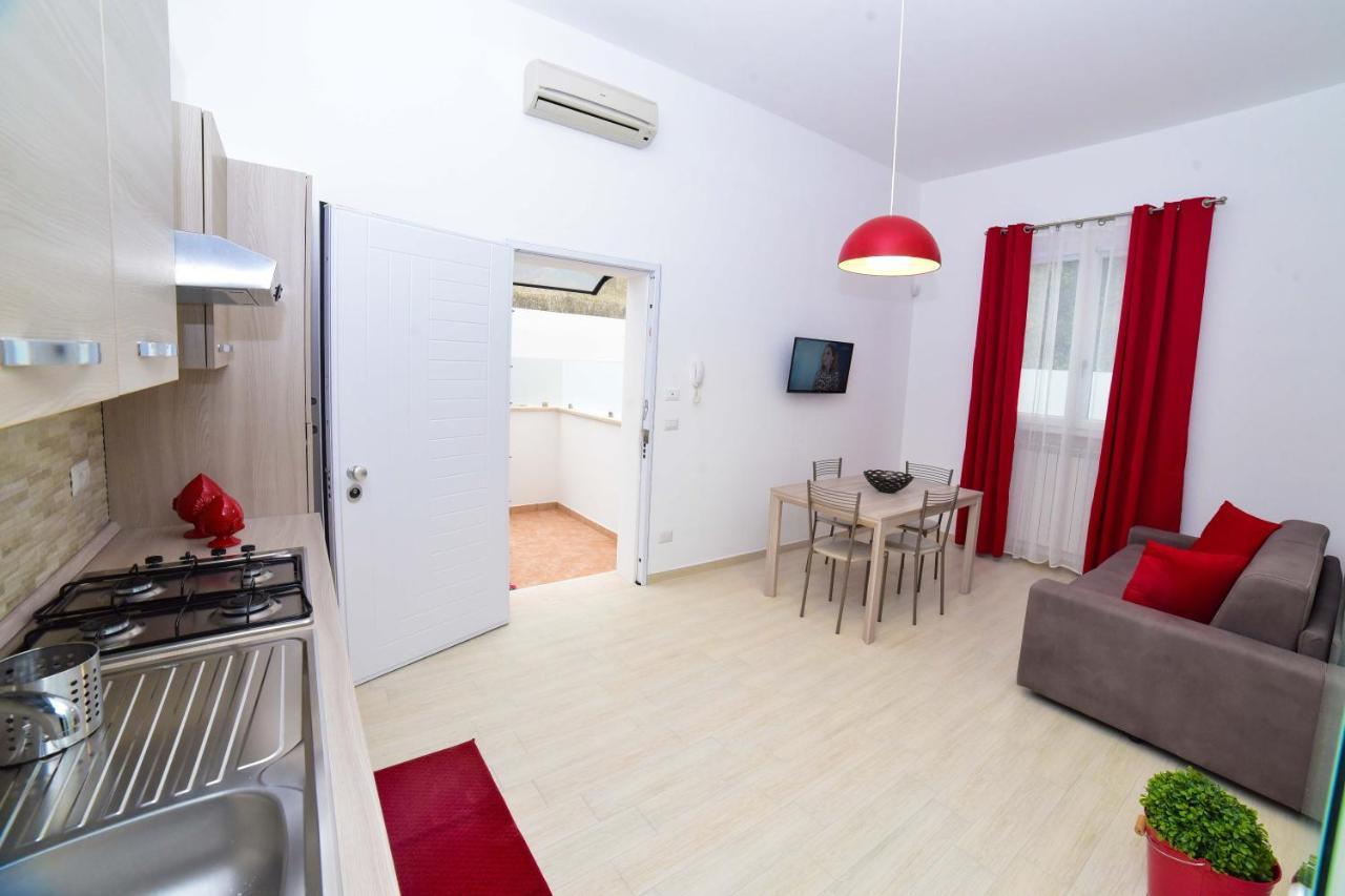 Haima Apartments Porto Cesareo Εξωτερικό φωτογραφία
