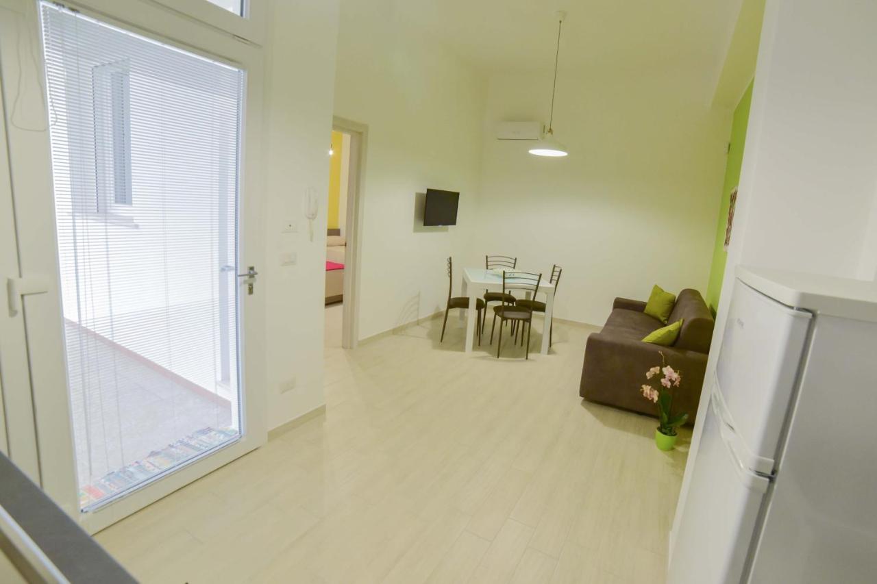 Haima Apartments Porto Cesareo Εξωτερικό φωτογραφία