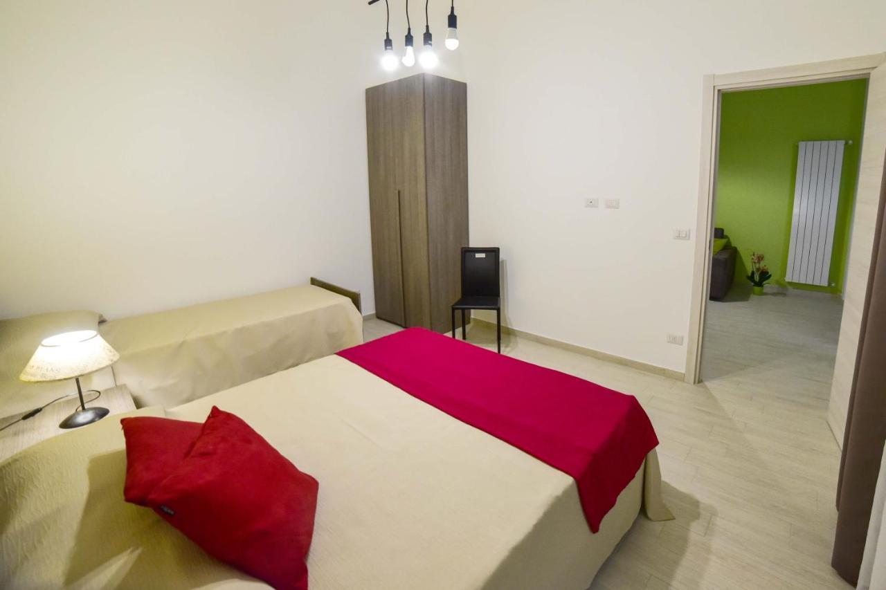 Haima Apartments Porto Cesareo Εξωτερικό φωτογραφία