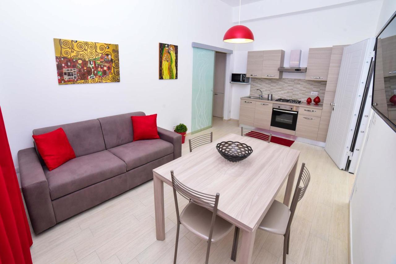 Haima Apartments Porto Cesareo Εξωτερικό φωτογραφία