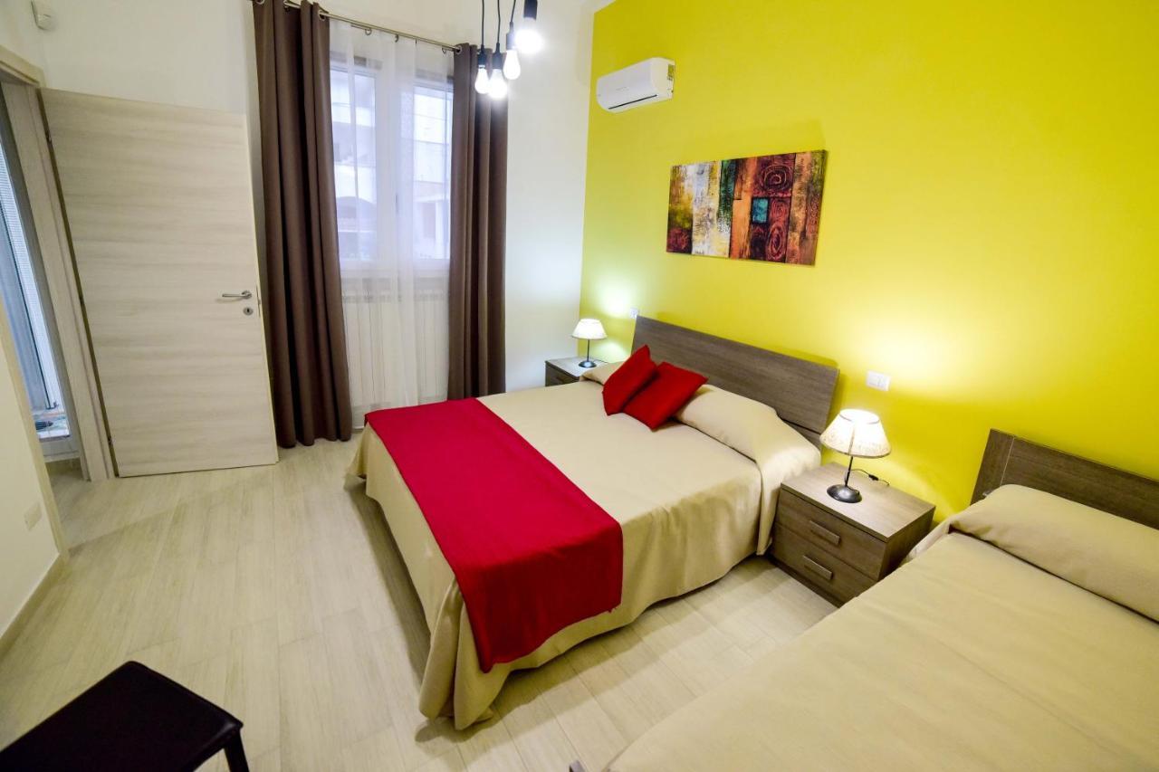 Haima Apartments Porto Cesareo Εξωτερικό φωτογραφία