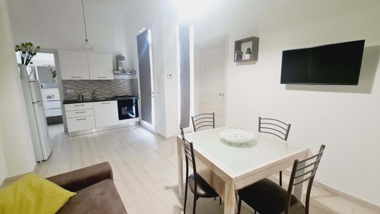 Haima Apartments Porto Cesareo Εξωτερικό φωτογραφία