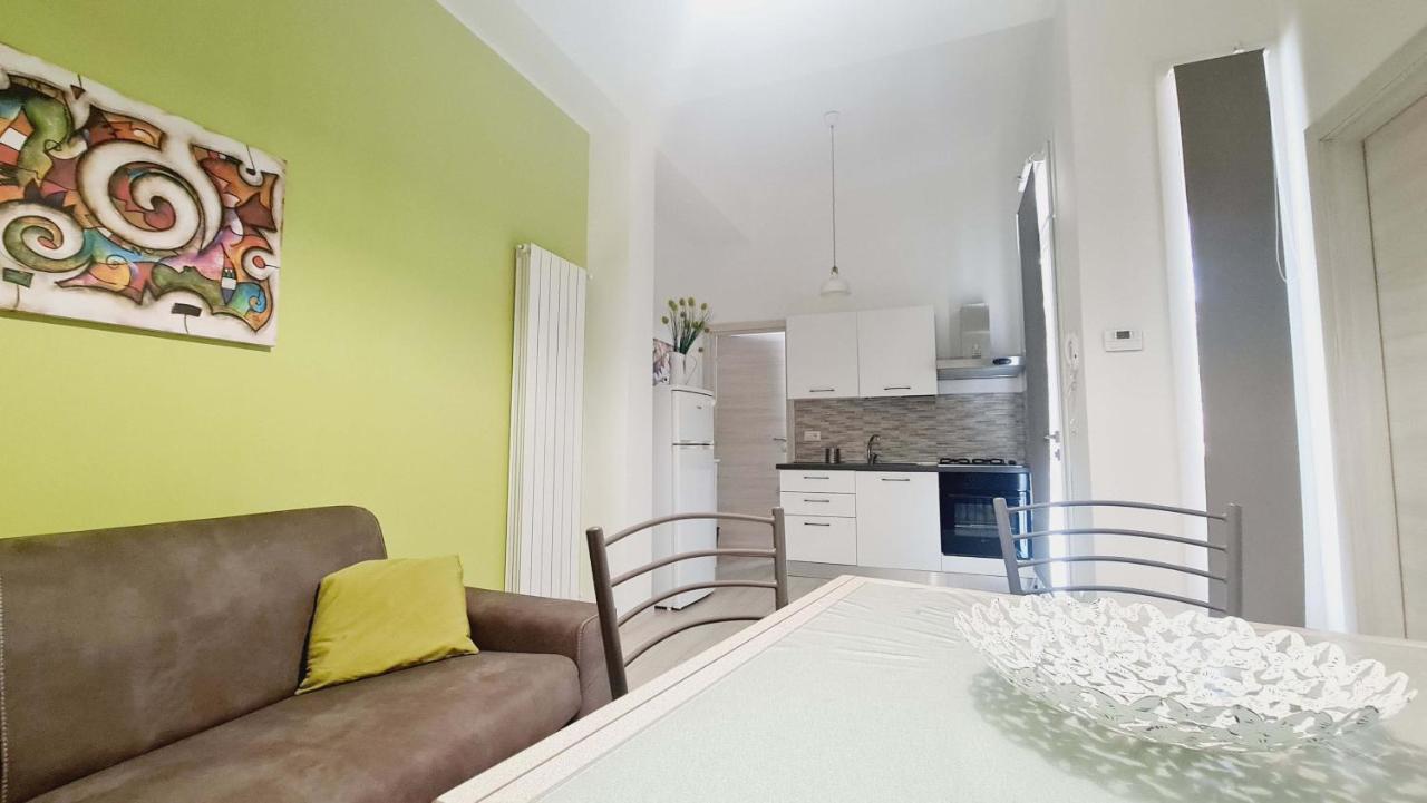 Haima Apartments Porto Cesareo Εξωτερικό φωτογραφία