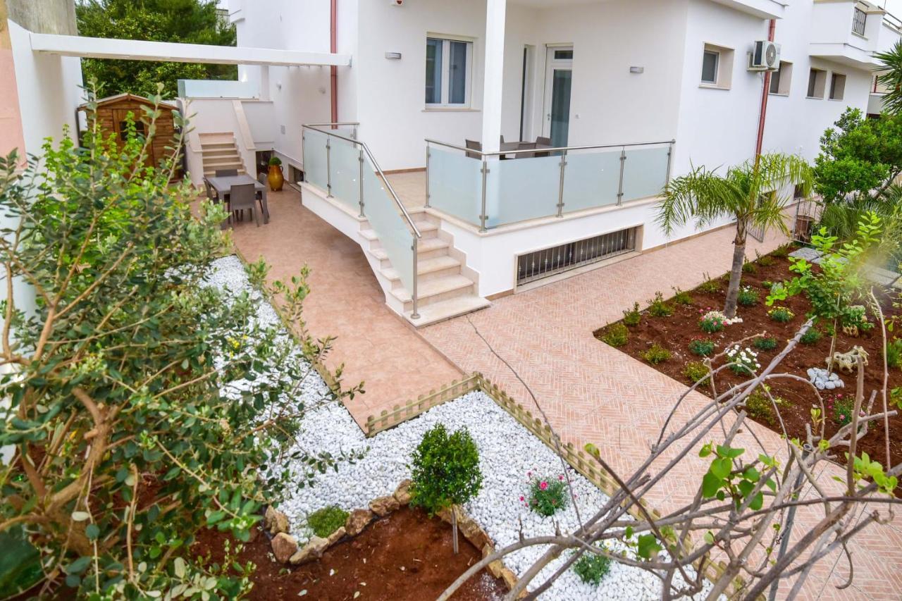 Haima Apartments Porto Cesareo Εξωτερικό φωτογραφία