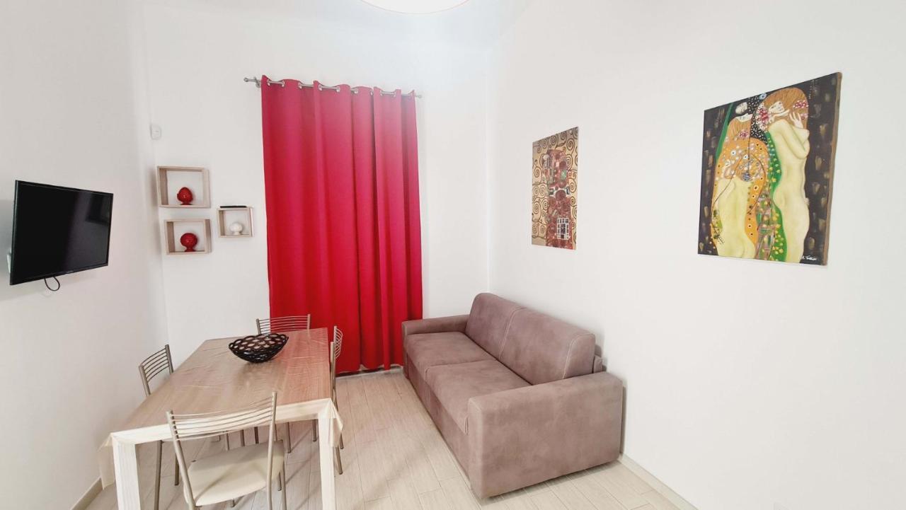 Haima Apartments Porto Cesareo Εξωτερικό φωτογραφία