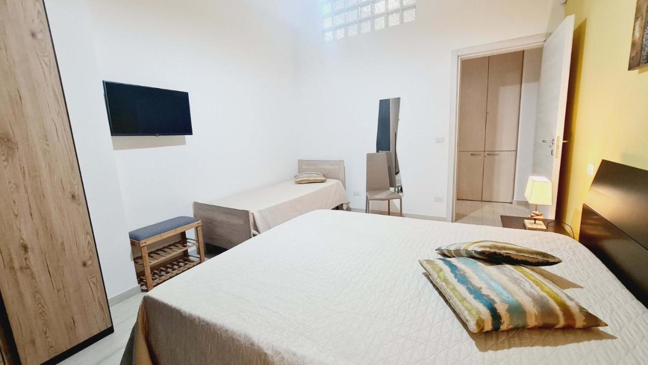 Haima Apartments Porto Cesareo Εξωτερικό φωτογραφία