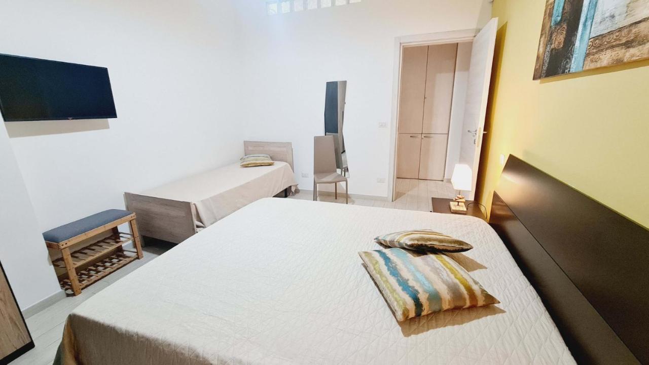 Haima Apartments Porto Cesareo Εξωτερικό φωτογραφία