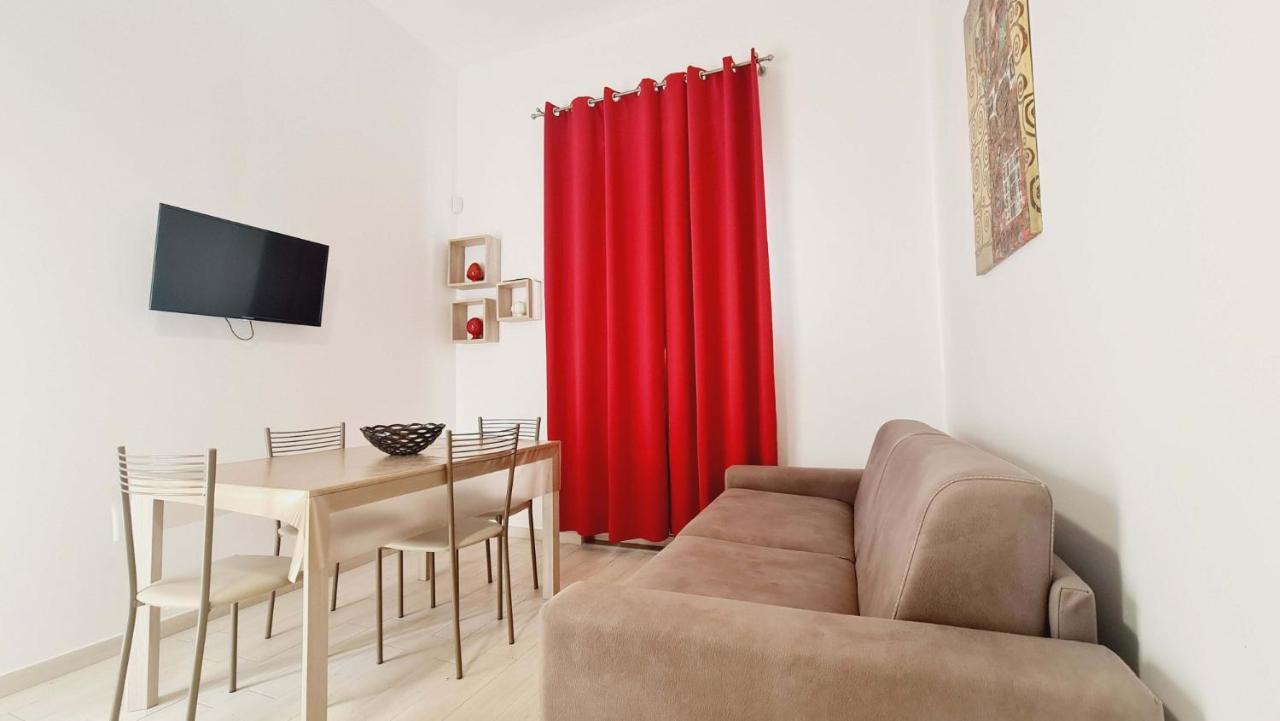 Haima Apartments Porto Cesareo Εξωτερικό φωτογραφία