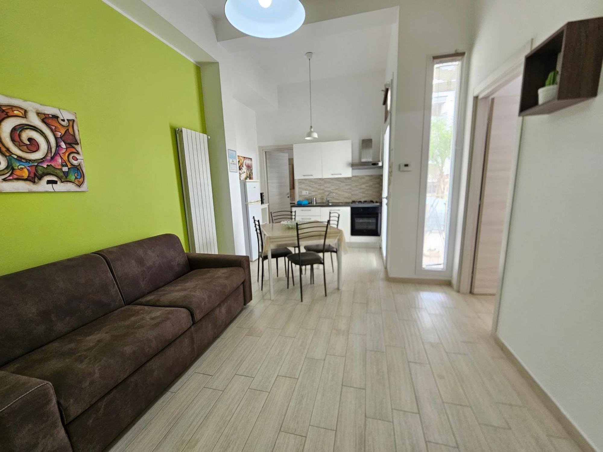 Haima Apartments Porto Cesareo Εξωτερικό φωτογραφία