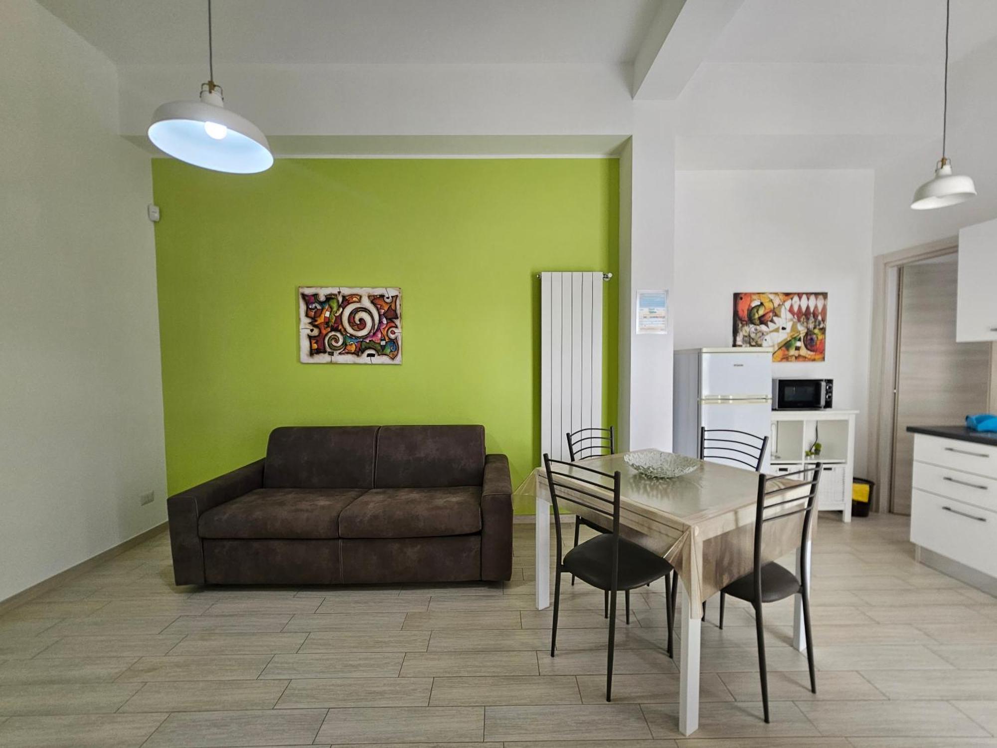 Haima Apartments Porto Cesareo Εξωτερικό φωτογραφία
