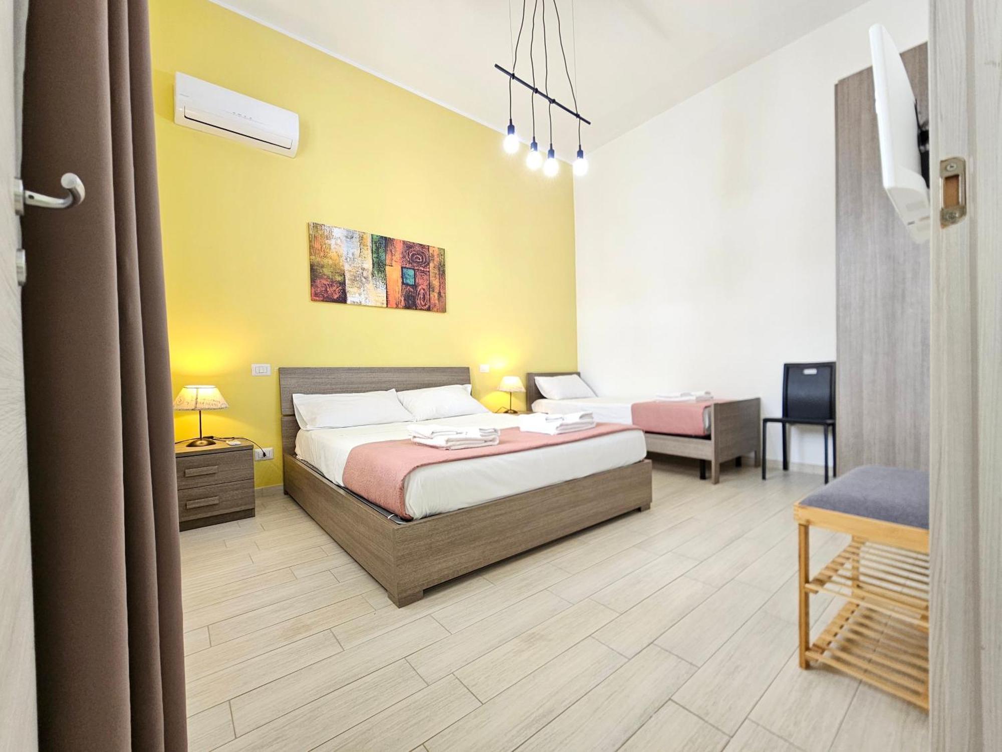 Haima Apartments Porto Cesareo Εξωτερικό φωτογραφία