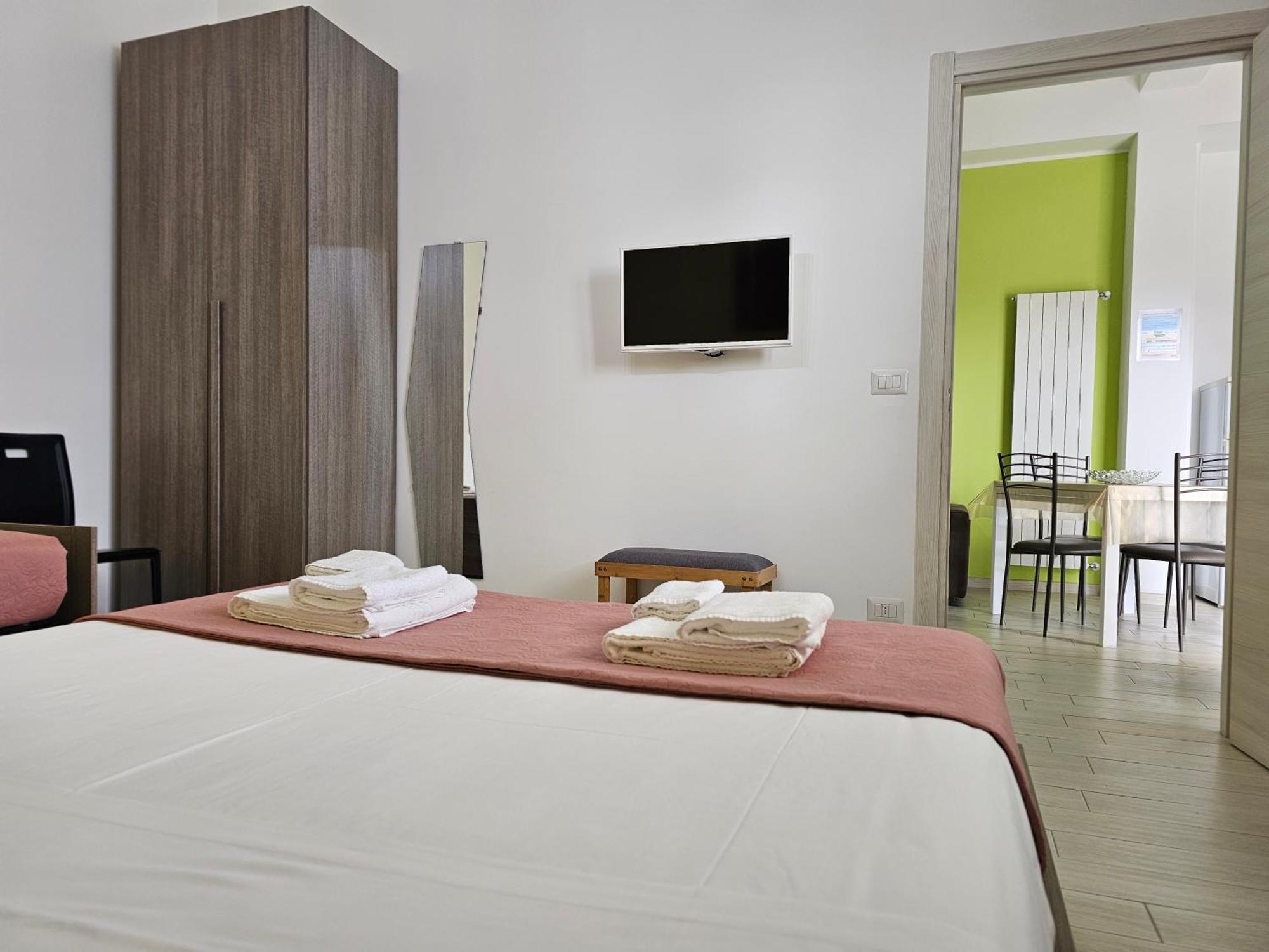 Haima Apartments Porto Cesareo Εξωτερικό φωτογραφία