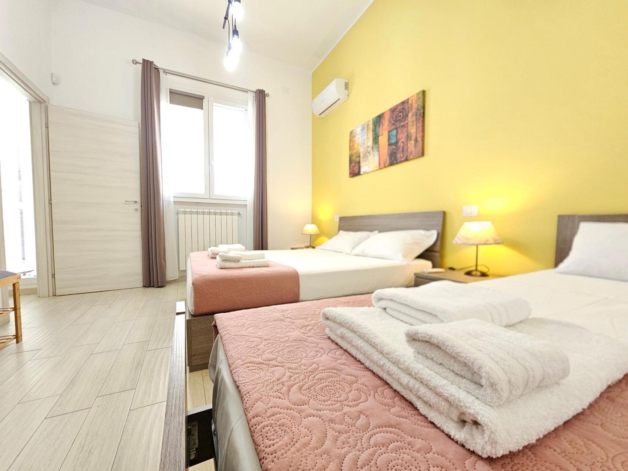 Haima Apartments Porto Cesareo Εξωτερικό φωτογραφία