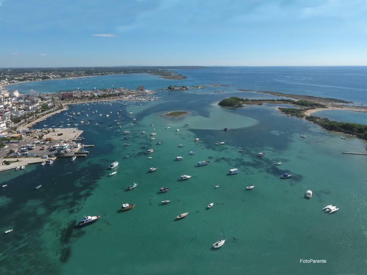 Haima Apartments Porto Cesareo Εξωτερικό φωτογραφία