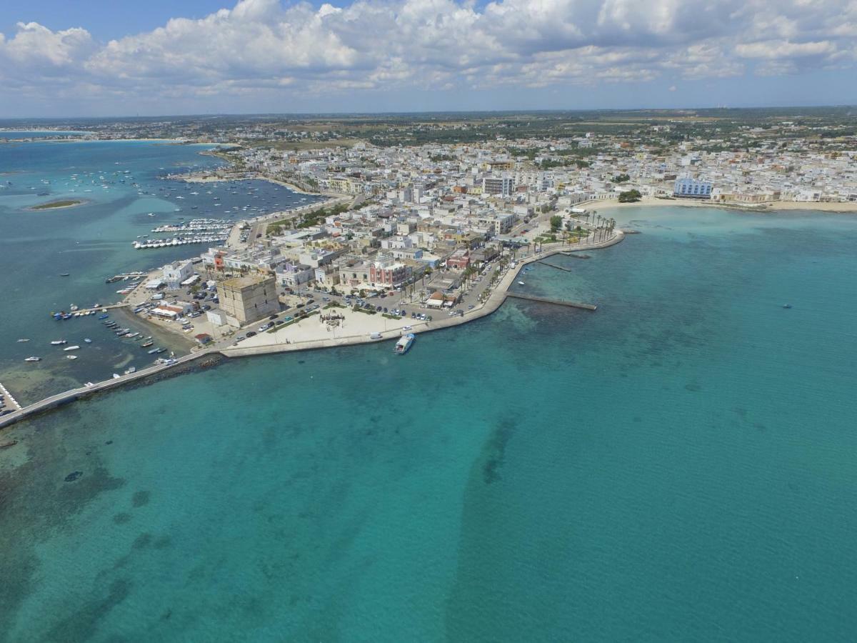 Haima Apartments Porto Cesareo Εξωτερικό φωτογραφία