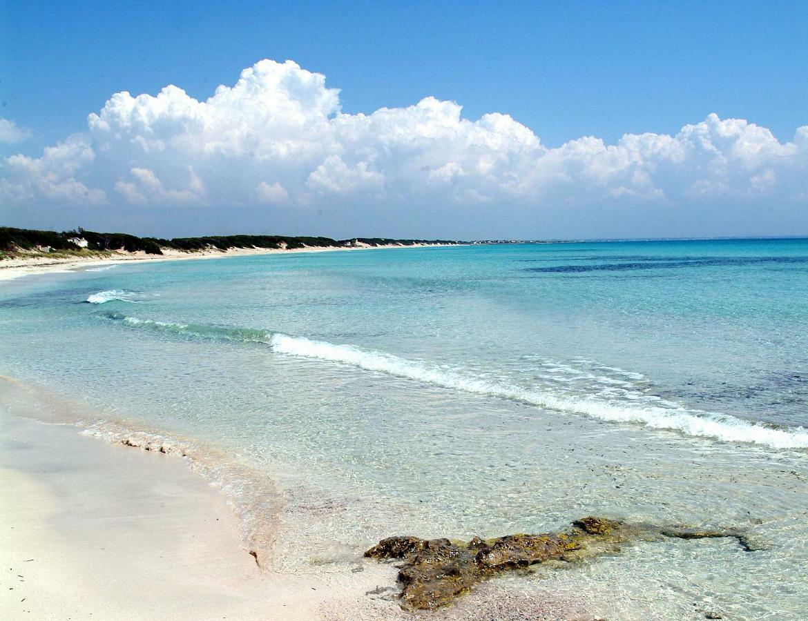 Haima Apartments Porto Cesareo Εξωτερικό φωτογραφία